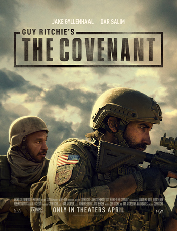 The Covenant 2023 Hindi Dubb Hdrip